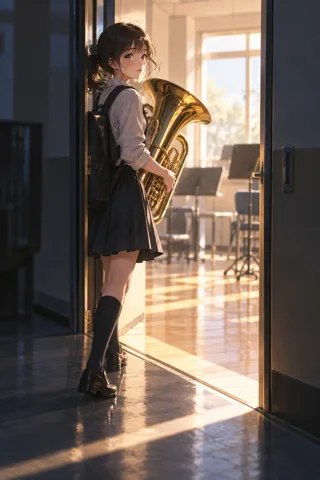 铜管声里的回望