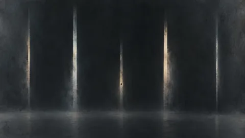 五缝中的微点
