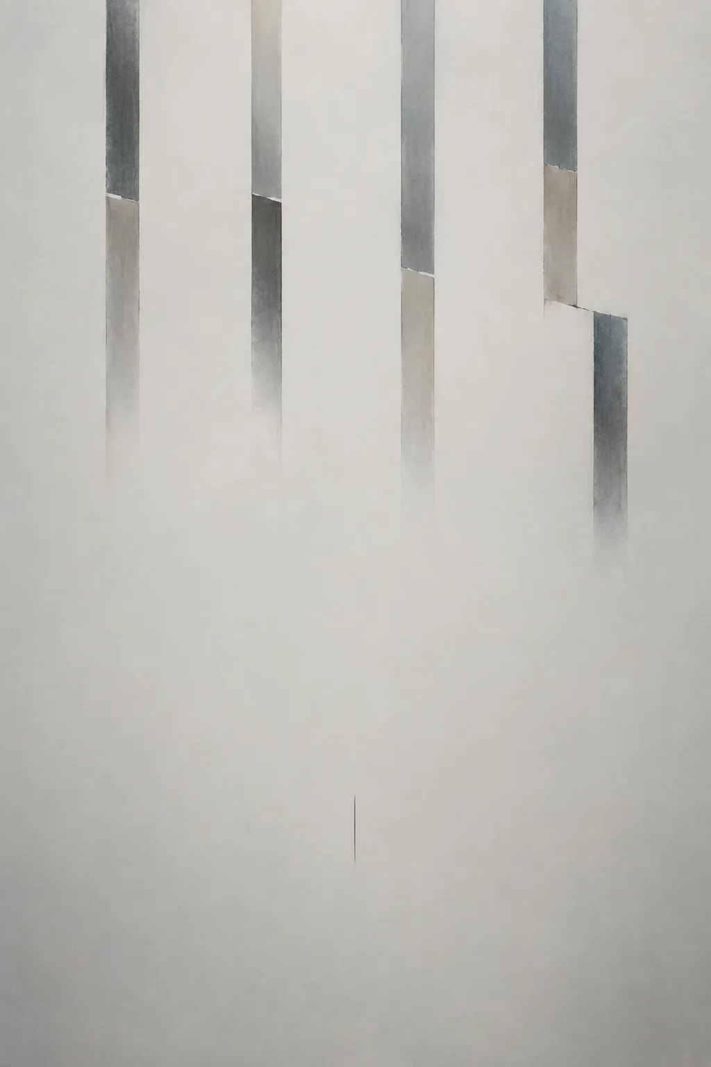未接续的校样