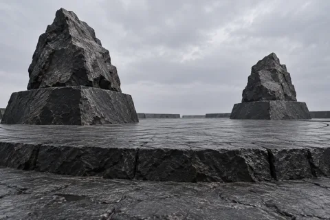双岩台围环